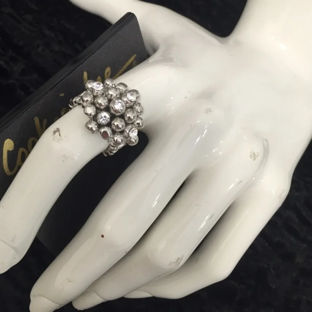 Cookie Lee ring